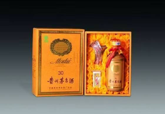 科尔沁年份茅台酒回收